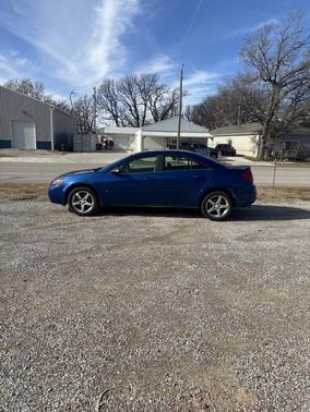 2007 Pontiac G6 Base