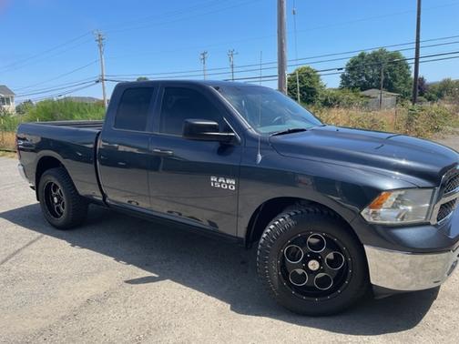 Photo 1 of 9 of 2013 RAM 1500 Tradesman