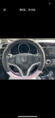 2018 Honda Fit EX