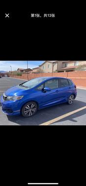 2018 Honda Fit EX