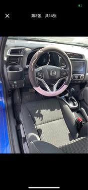 2018 Honda Fit EX