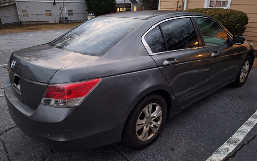 2008 Honda Accord LX