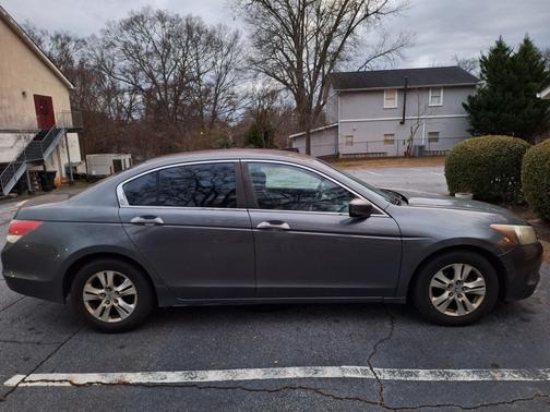 2008 Honda Accord LX