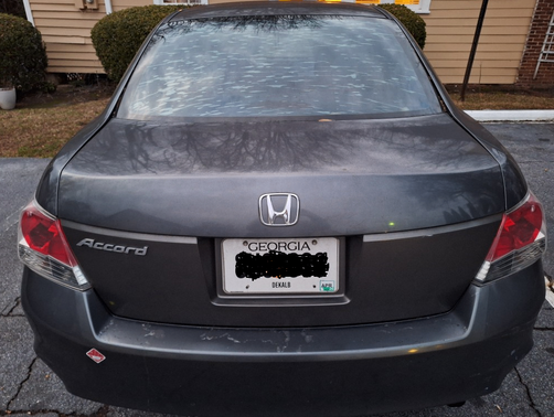 2008 Honda Accord LX