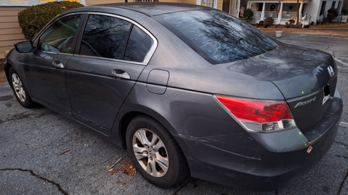 2008 Honda Accord LX