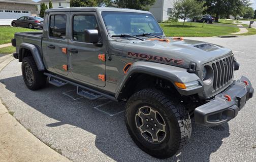 2021 Jeep Gladiator Mojave