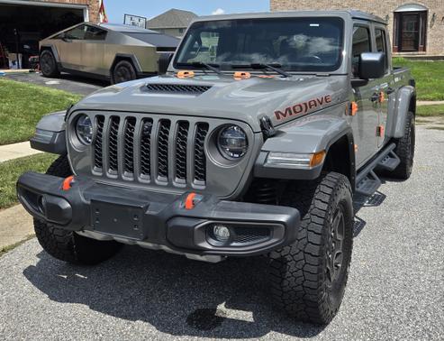 2021 Jeep Gladiator Mojave