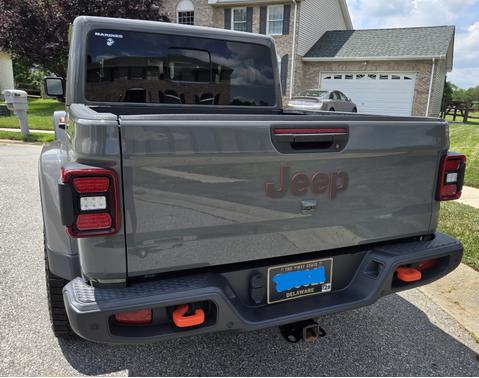 2021 Jeep Gladiator Mojave