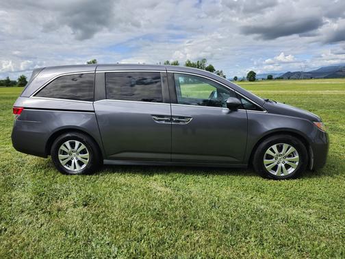 2017 Honda Odyssey SE