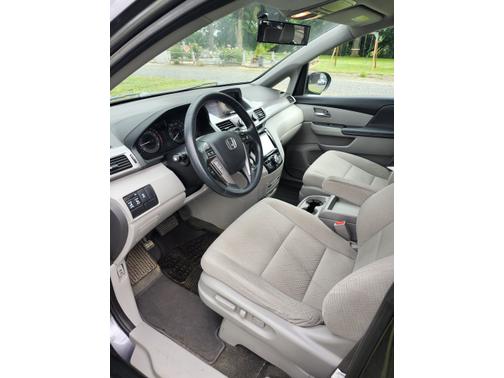 2017 Honda Odyssey SE