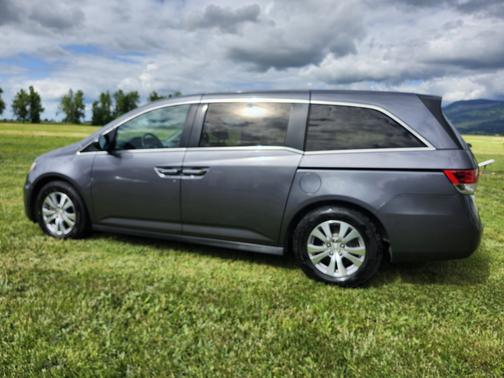 2017 Honda Odyssey SE