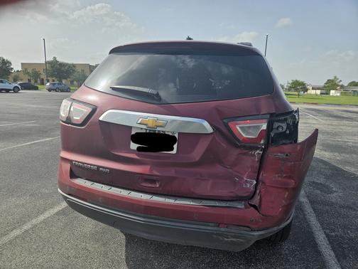 2017 Chevrolet Traverse 1LT