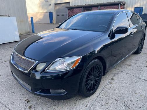 Black 2006 Lexus GS 300 Base