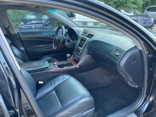 Black 2006 Lexus GS 300 Base
