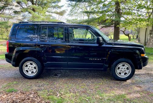 2016 Jeep Patriot Sport
