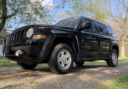 2016 Jeep Patriot Sport
