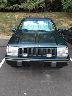 1994 Jeep Grand Cherokee Limited 4WD