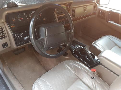 1994 Jeep Grand Cherokee Limited 4WD