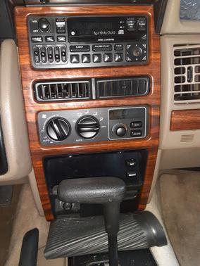 1994 Jeep Grand Cherokee Limited 4WD