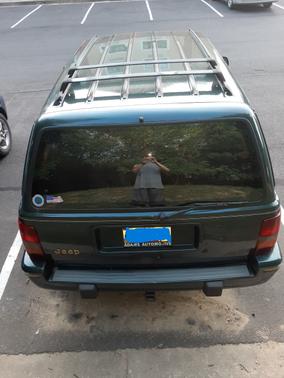 1994 Jeep Grand Cherokee Limited 4WD