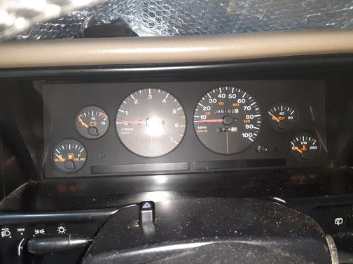 1994 Jeep Grand Cherokee Limited 4WD