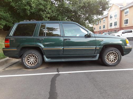 1994 Jeep Grand Cherokee Limited 4WD