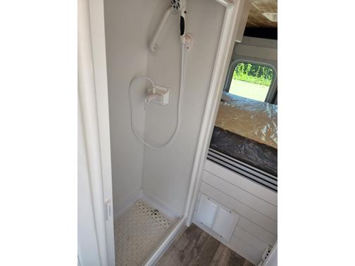 White 2021 RAM ProMaster 3500 High Roof