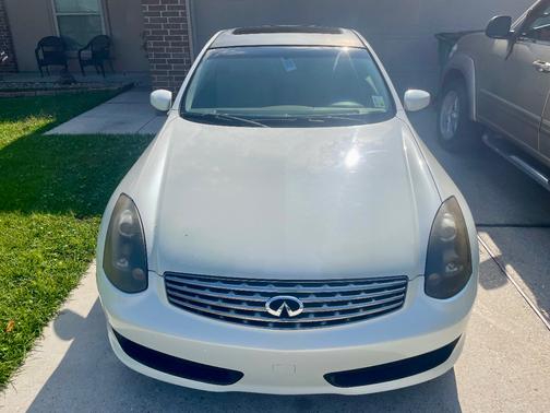 2006 INFINITI G35 Base
