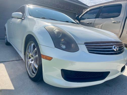 2006 INFINITI G35 Base