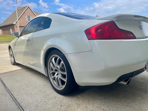 2006 INFINITI G35 Base