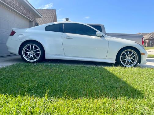 2006 INFINITI G35 Base