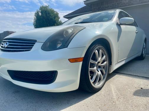 2006 INFINITI G35 Base