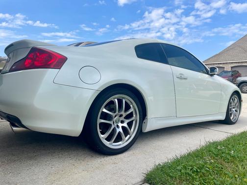 2006 INFINITI G35 Base