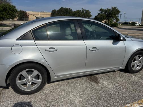 2016 Chevrolet Cruze Limited 1LT