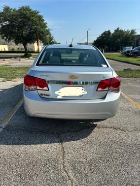 2016 Chevrolet Cruze Limited 1LT