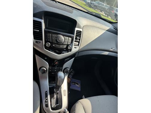 2016 Chevrolet Cruze Limited 1LT