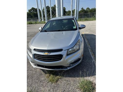 2016 Chevrolet Cruze Limited 1LT