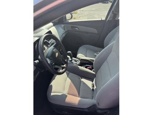 2016 Chevrolet Cruze Limited 1LT