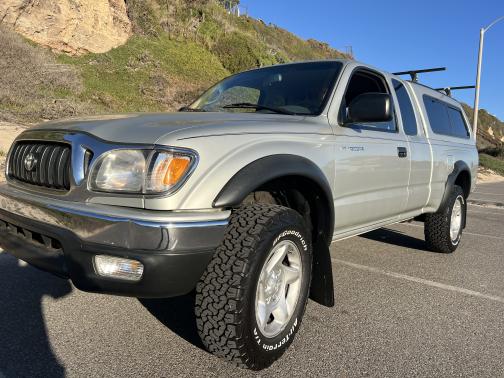 2003 Toyota Tacoma Xtracab