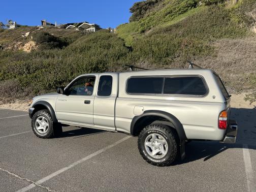2003 Toyota Tacoma Xtracab