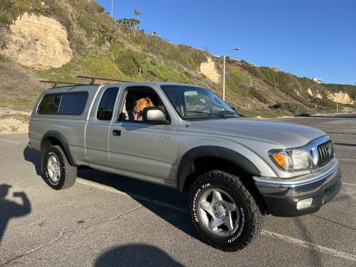 2003 Toyota Tacoma Xtracab