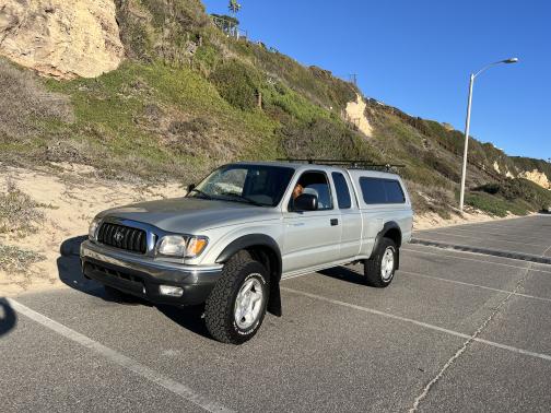 2003 Toyota Tacoma Xtracab