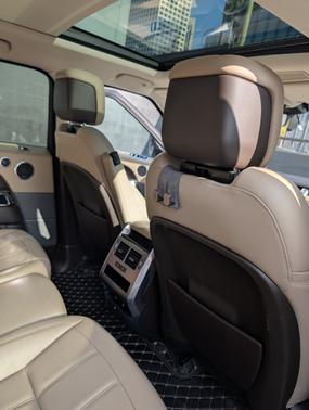 2019 Land Rover Range Rover Sport HSE MHEV