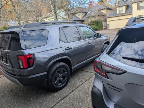 2026 Honda Passport RTL