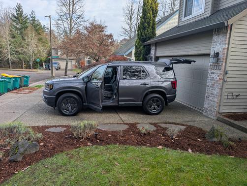 2026 Honda Passport RTL