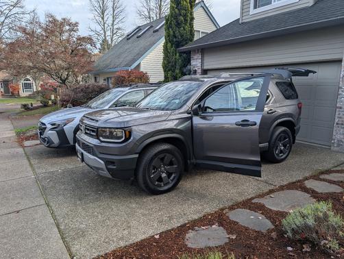 2026 Honda Passport RTL