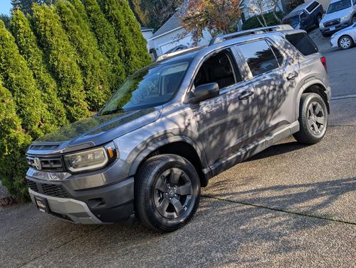 2026 Honda Passport RTL