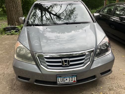 2009 Honda Odyssey EX-L