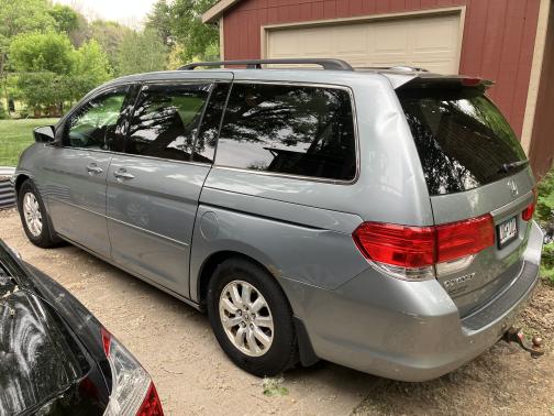 2009 Honda Odyssey EX-L