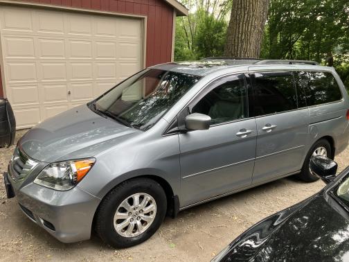 2009 Honda Odyssey EX-L